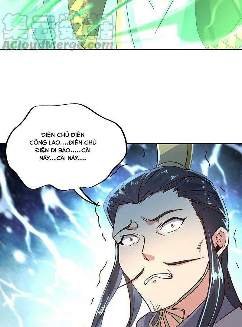 Chiến Hồn Tuyệt Thế: Chapter 125