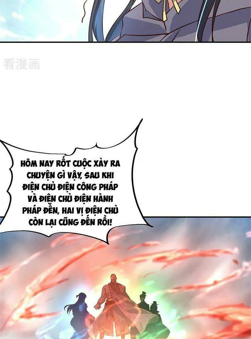 Chiến Hồn Tuyệt Thế: Chapter 125