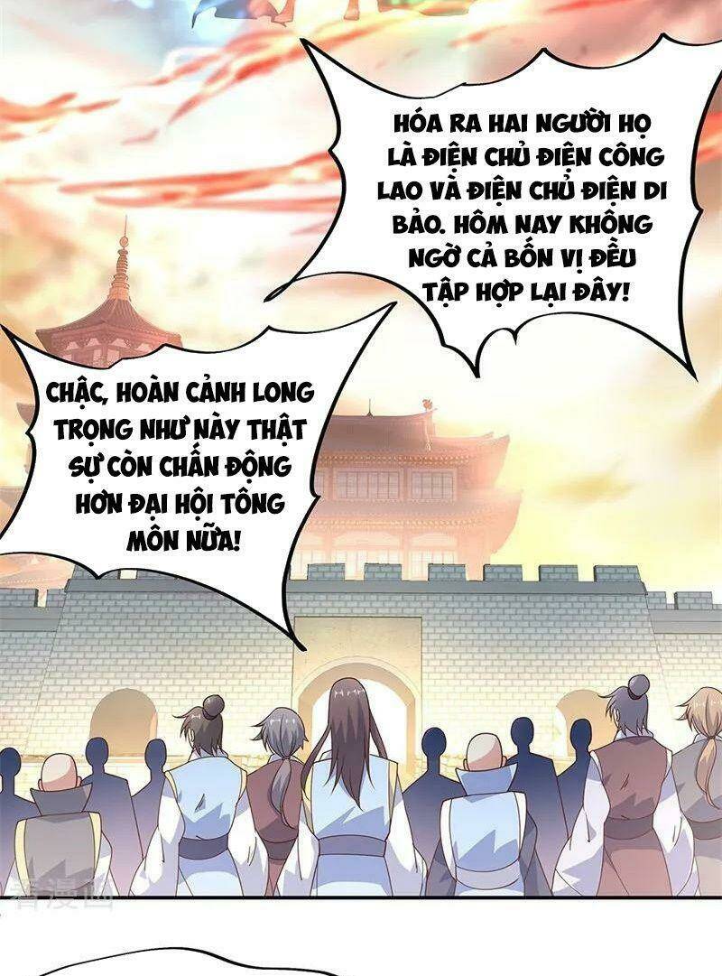 Chiến Hồn Tuyệt Thế: Chapter 125