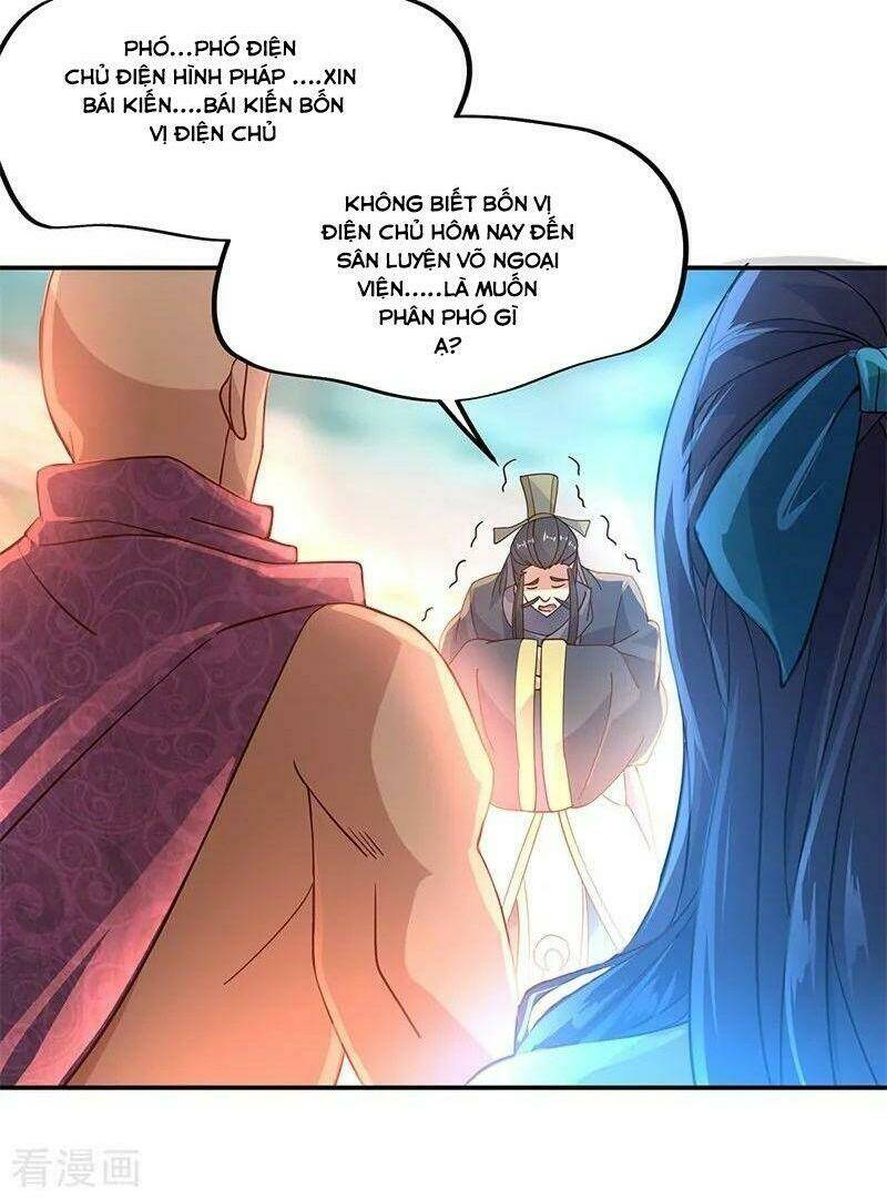 Chiến Hồn Tuyệt Thế: Chapter 125