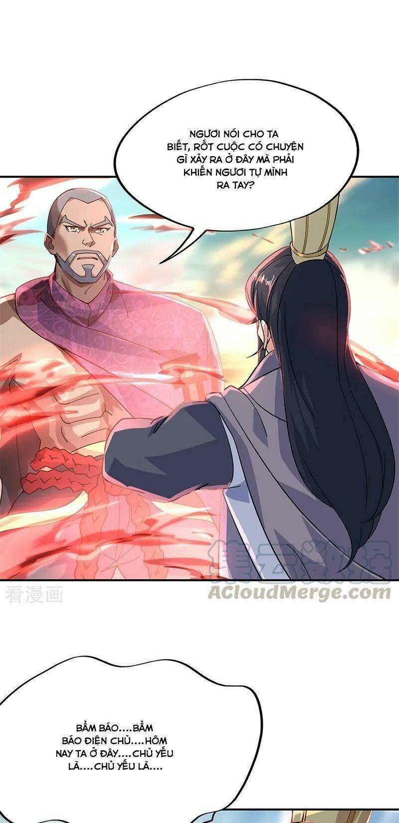 Chiến Hồn Tuyệt Thế: Chapter 125