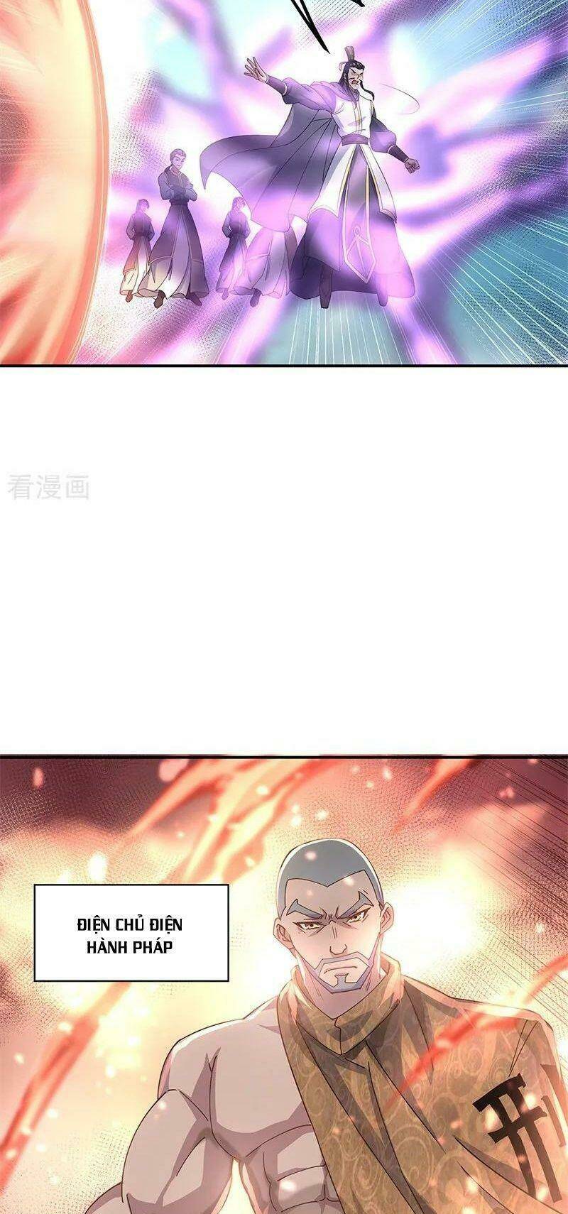 Chiến Hồn Tuyệt Thế: Chapter 125
