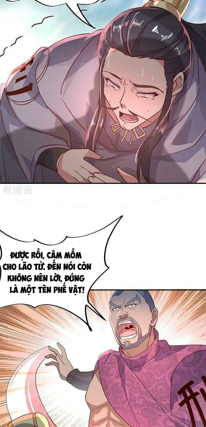 Chiến Hồn Tuyệt Thế: Chapter 125