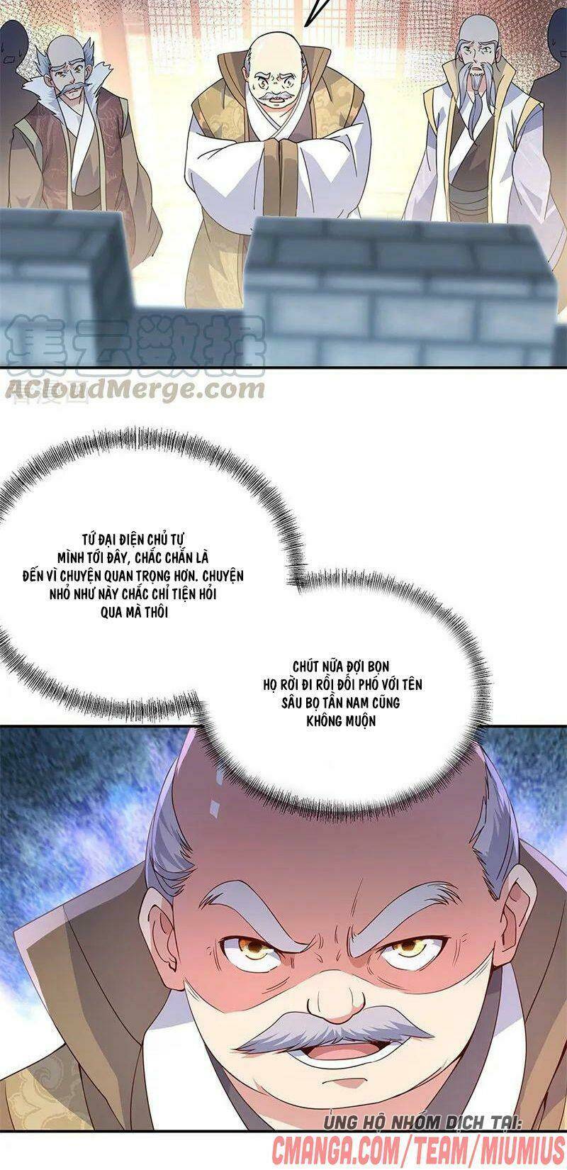 Chiến Hồn Tuyệt Thế: Chapter 125
