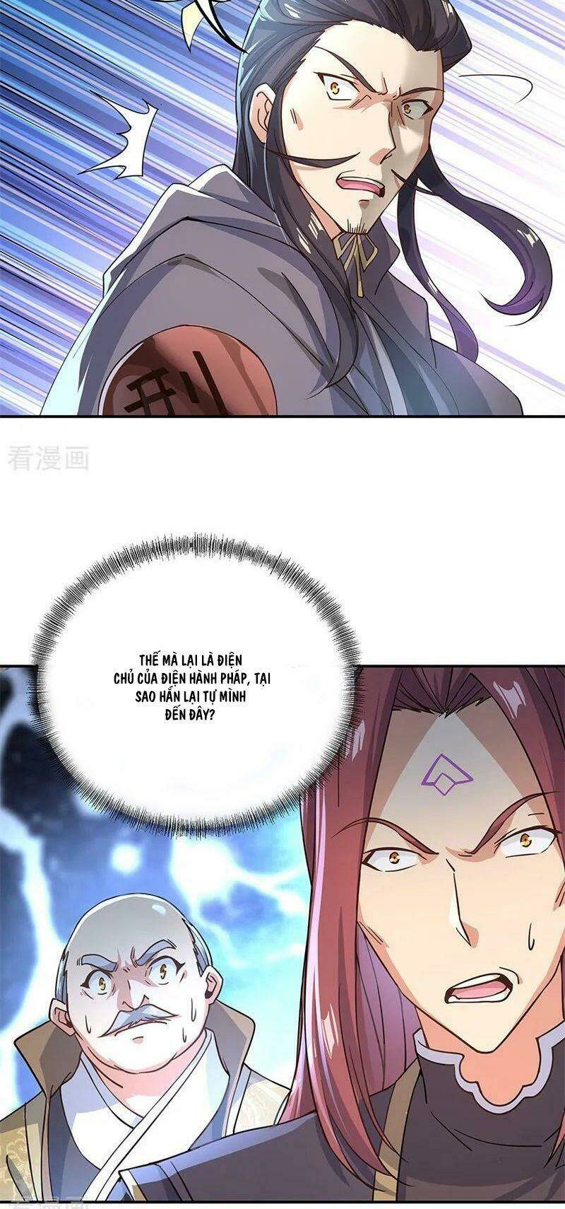Chiến Hồn Tuyệt Thế: Chapter 125