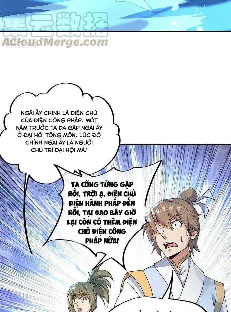 Chiến Hồn Tuyệt Thế: Chapter 125