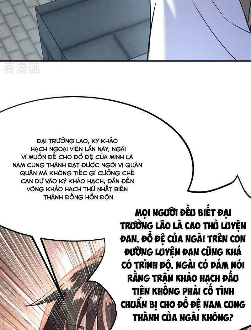 Chiến Hồn Tuyệt Thế: Chapter 126