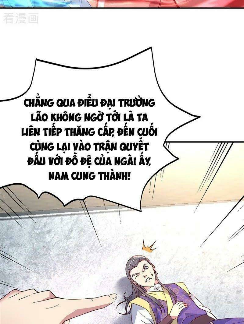 Chiến Hồn Tuyệt Thế: Chapter 126