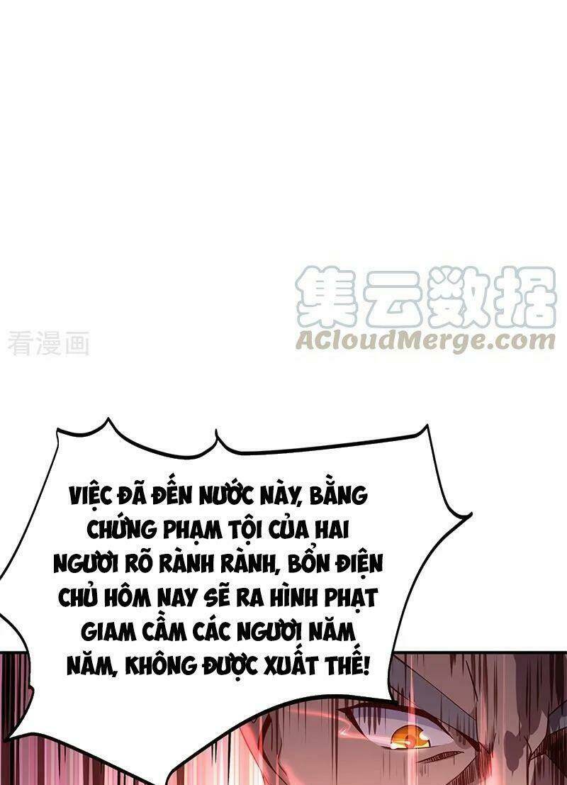 Chiến Hồn Tuyệt Thế: Chapter 126