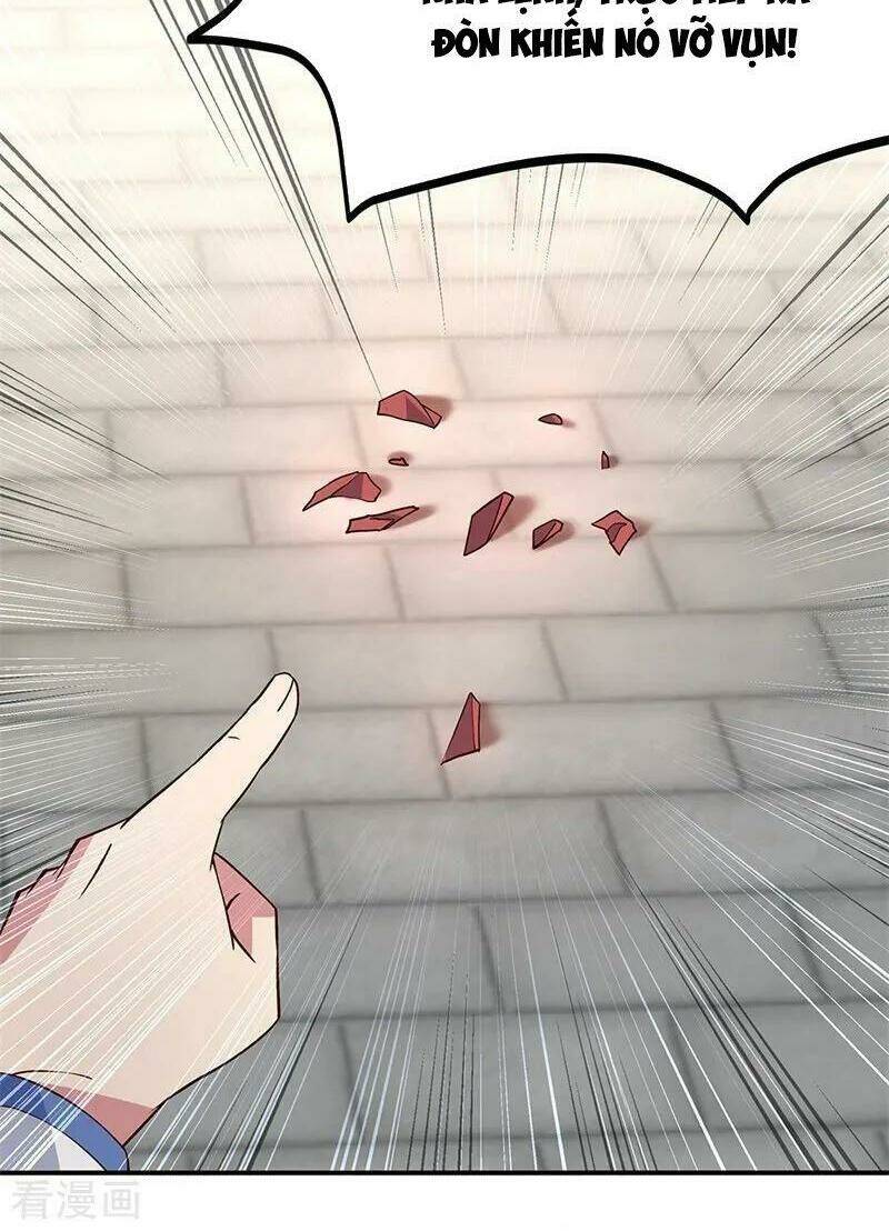 Chiến Hồn Tuyệt Thế: Chapter 126