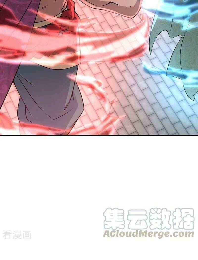Chiến Hồn Tuyệt Thế: Chapter 126
