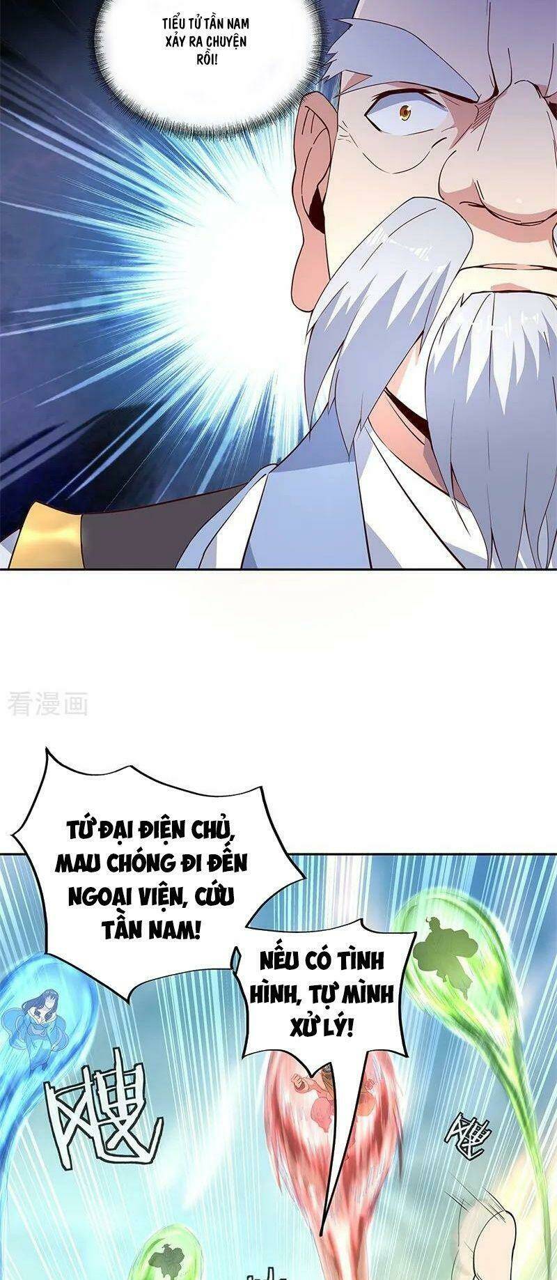 Chiến Hồn Tuyệt Thế: Chapter 127