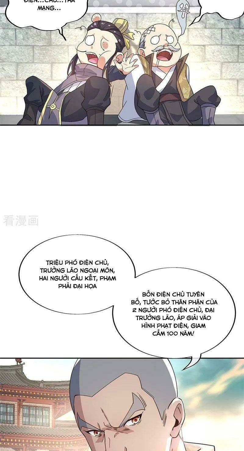 Chiến Hồn Tuyệt Thế: Chapter 127