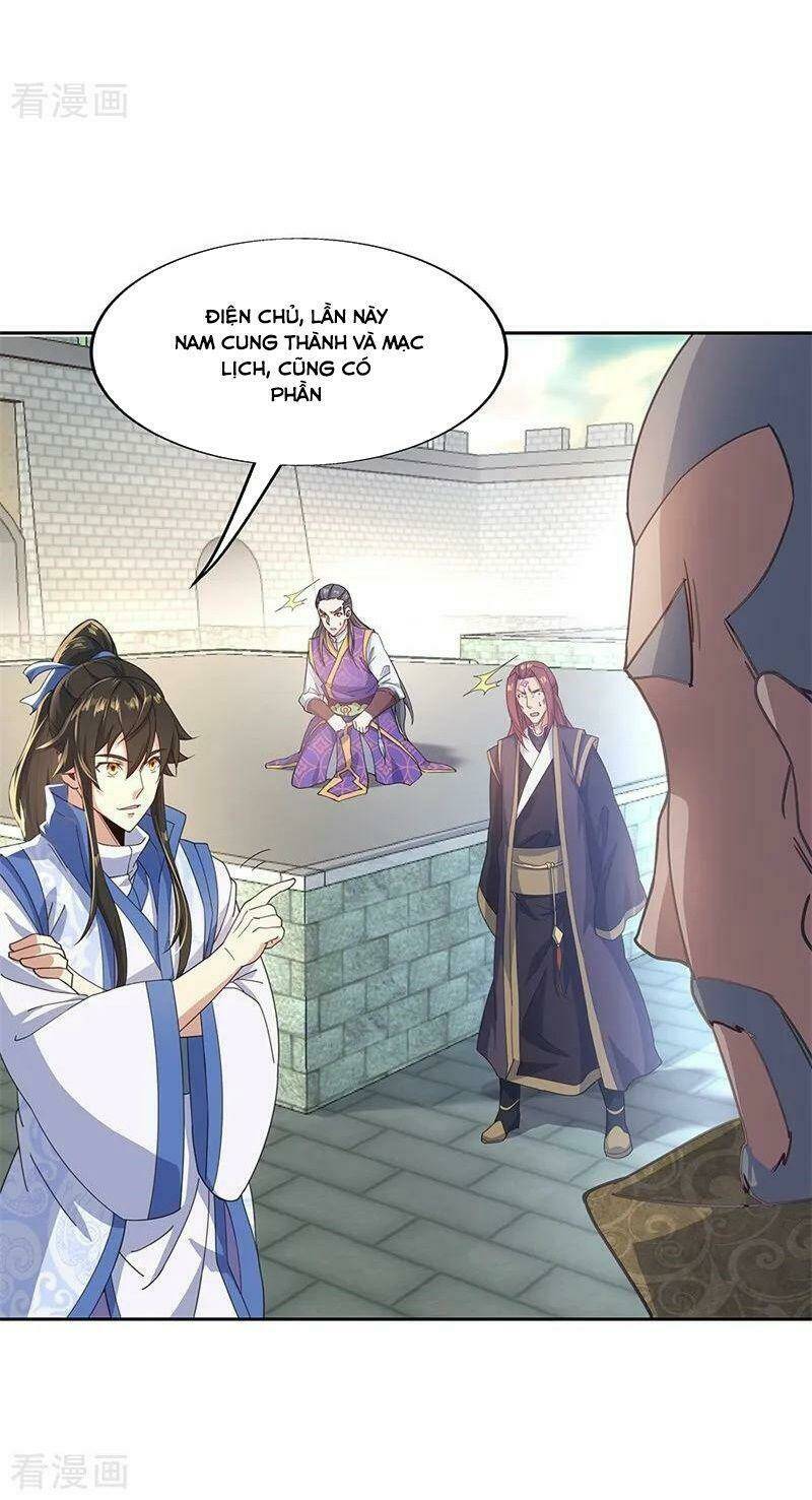 Chiến Hồn Tuyệt Thế: Chapter 127