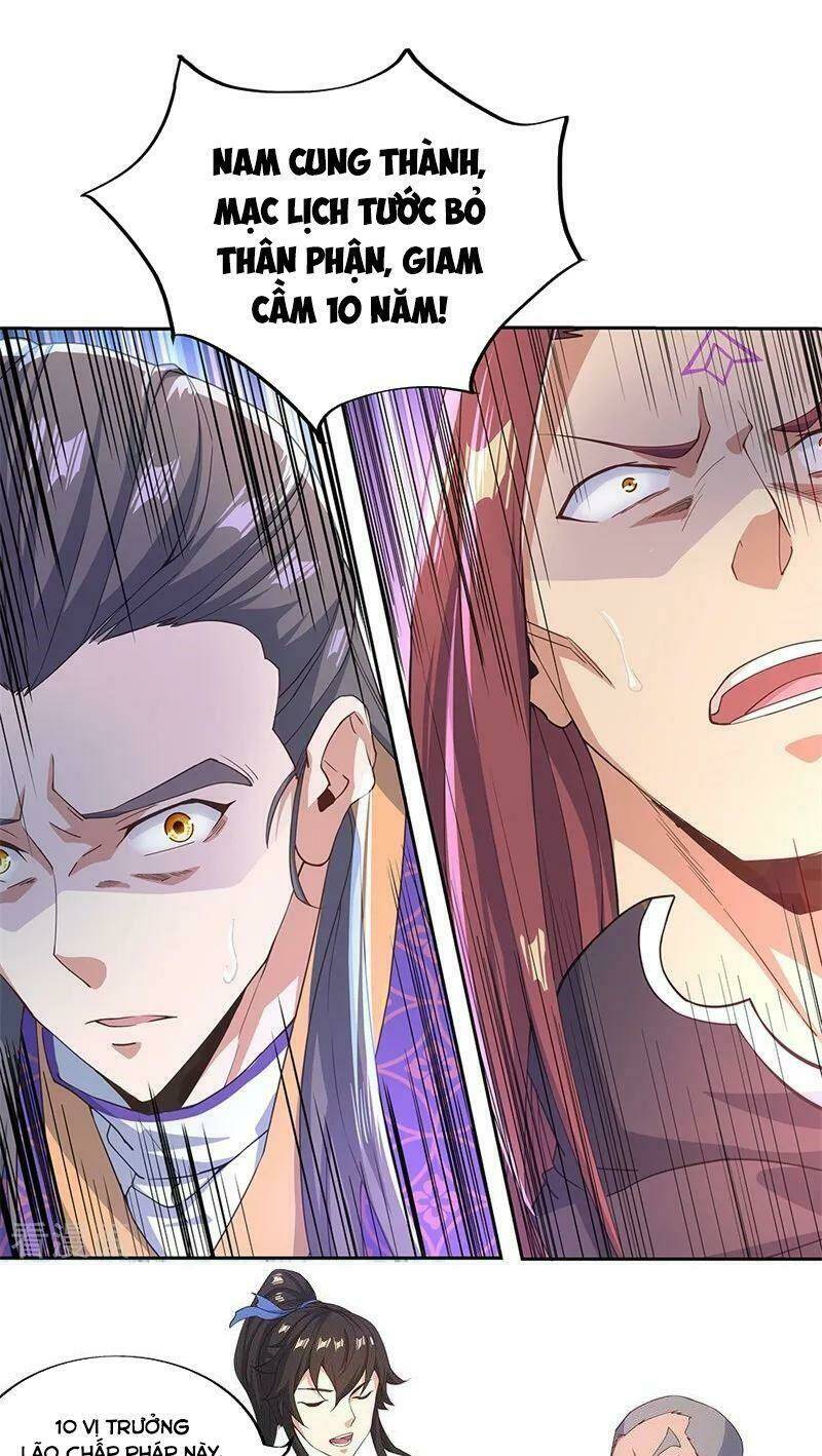 Chiến Hồn Tuyệt Thế: Chapter 127