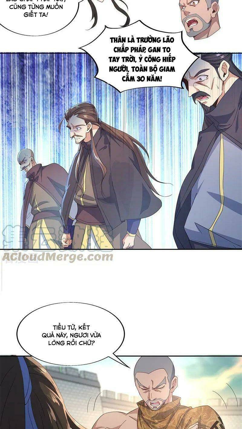 Chiến Hồn Tuyệt Thế: Chapter 127