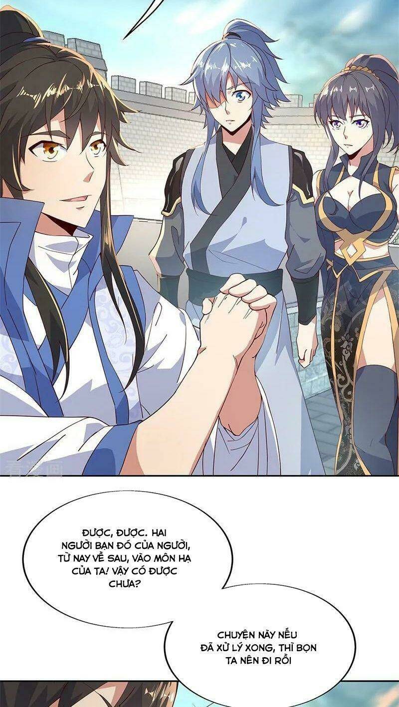 Chiến Hồn Tuyệt Thế: Chapter 127