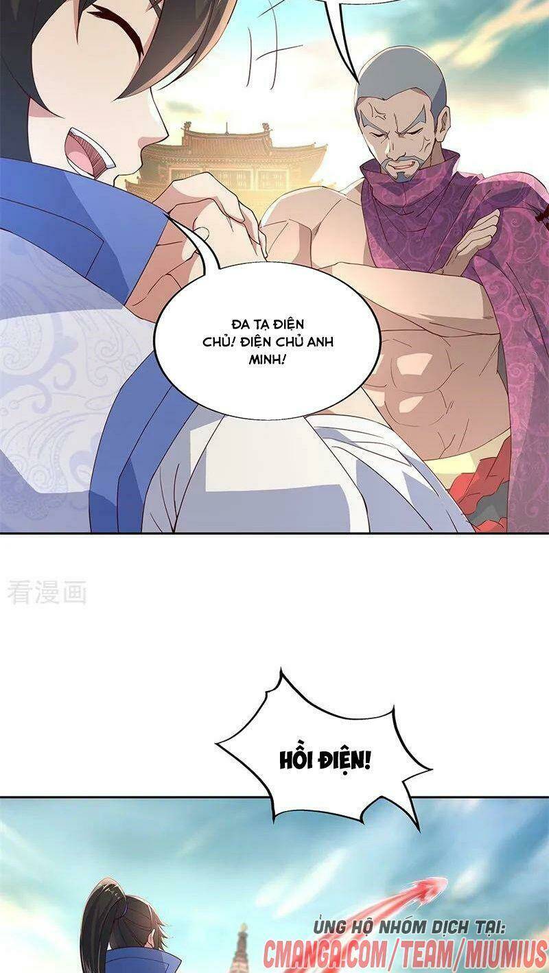 Chiến Hồn Tuyệt Thế: Chapter 127