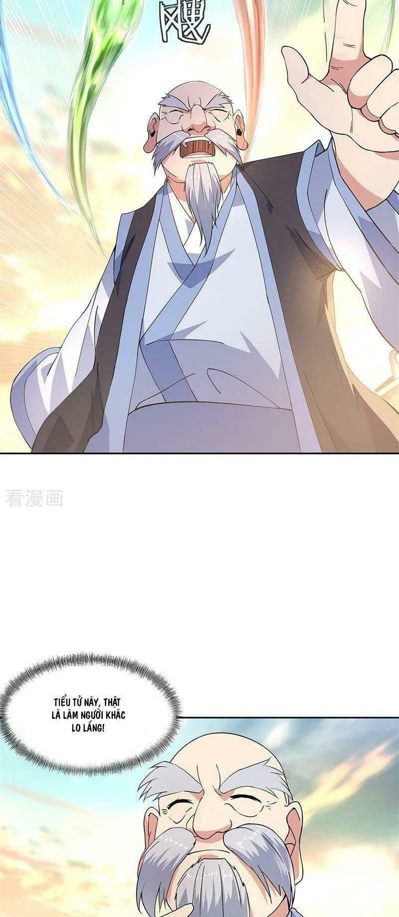 Chiến Hồn Tuyệt Thế: Chapter 127