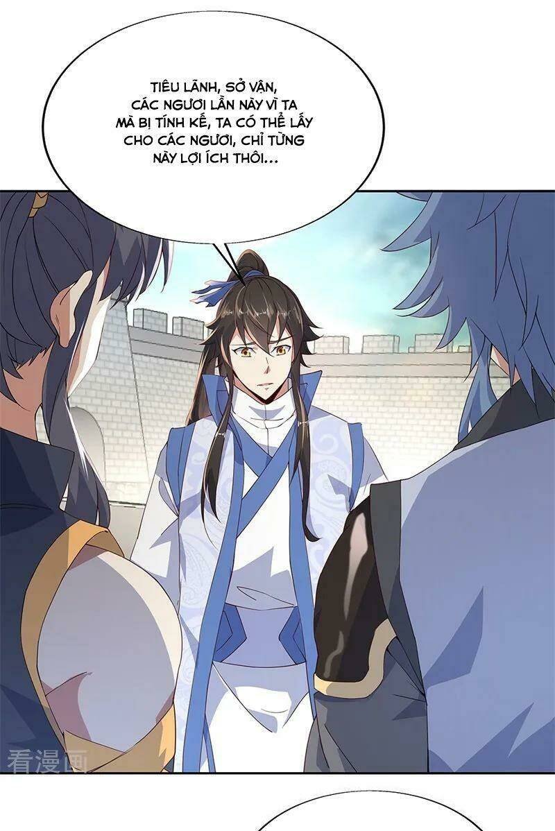 Chiến Hồn Tuyệt Thế: Chapter 127