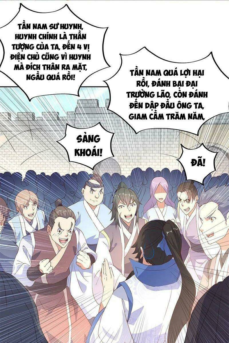 Chiến Hồn Tuyệt Thế: Chapter 127