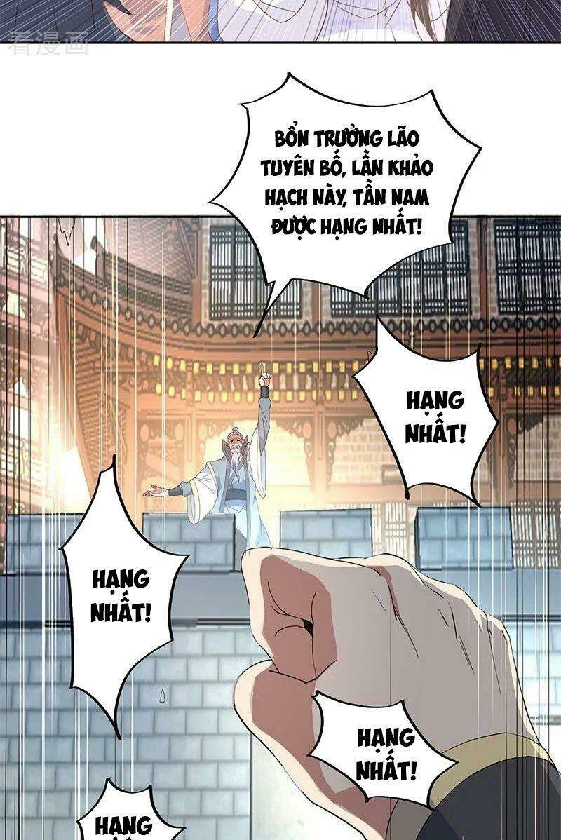 Chiến Hồn Tuyệt Thế: Chapter 127