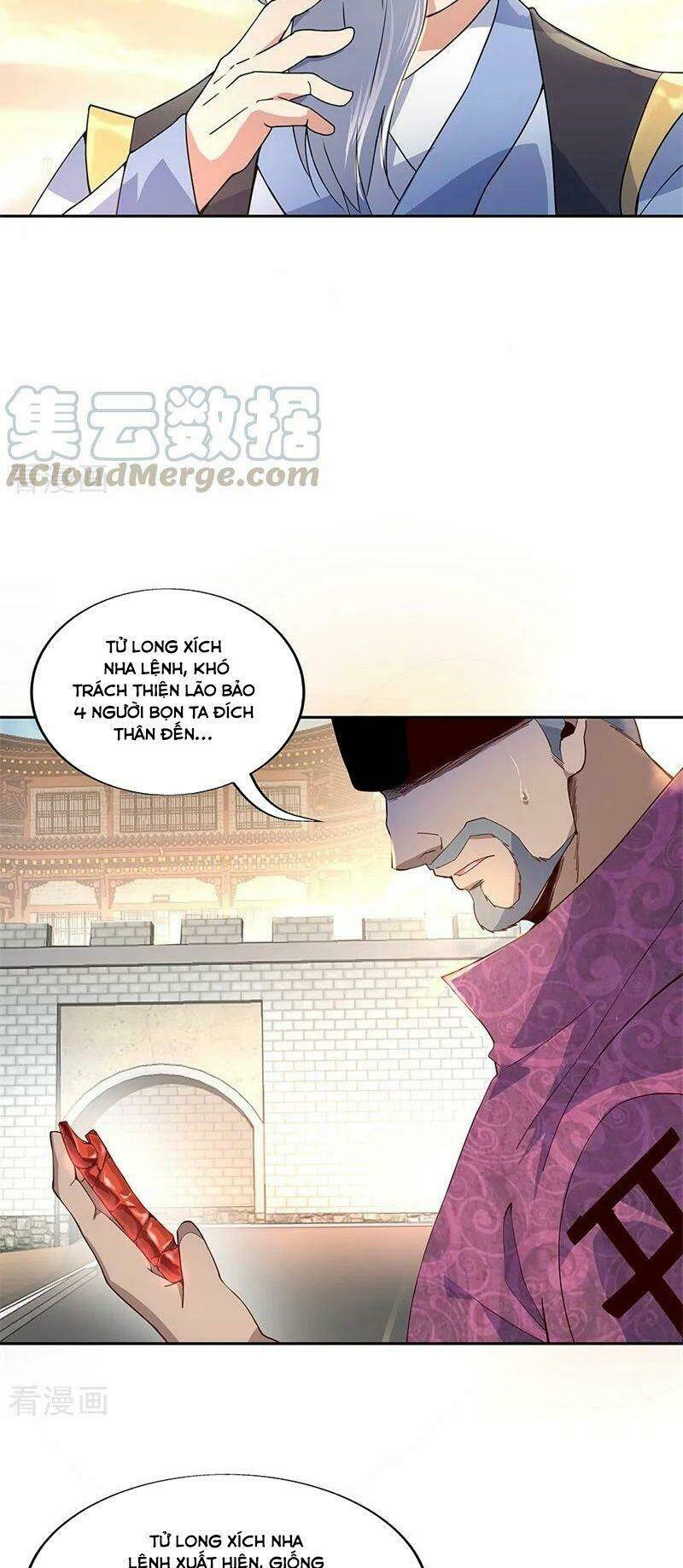 Chiến Hồn Tuyệt Thế: Chapter 127
