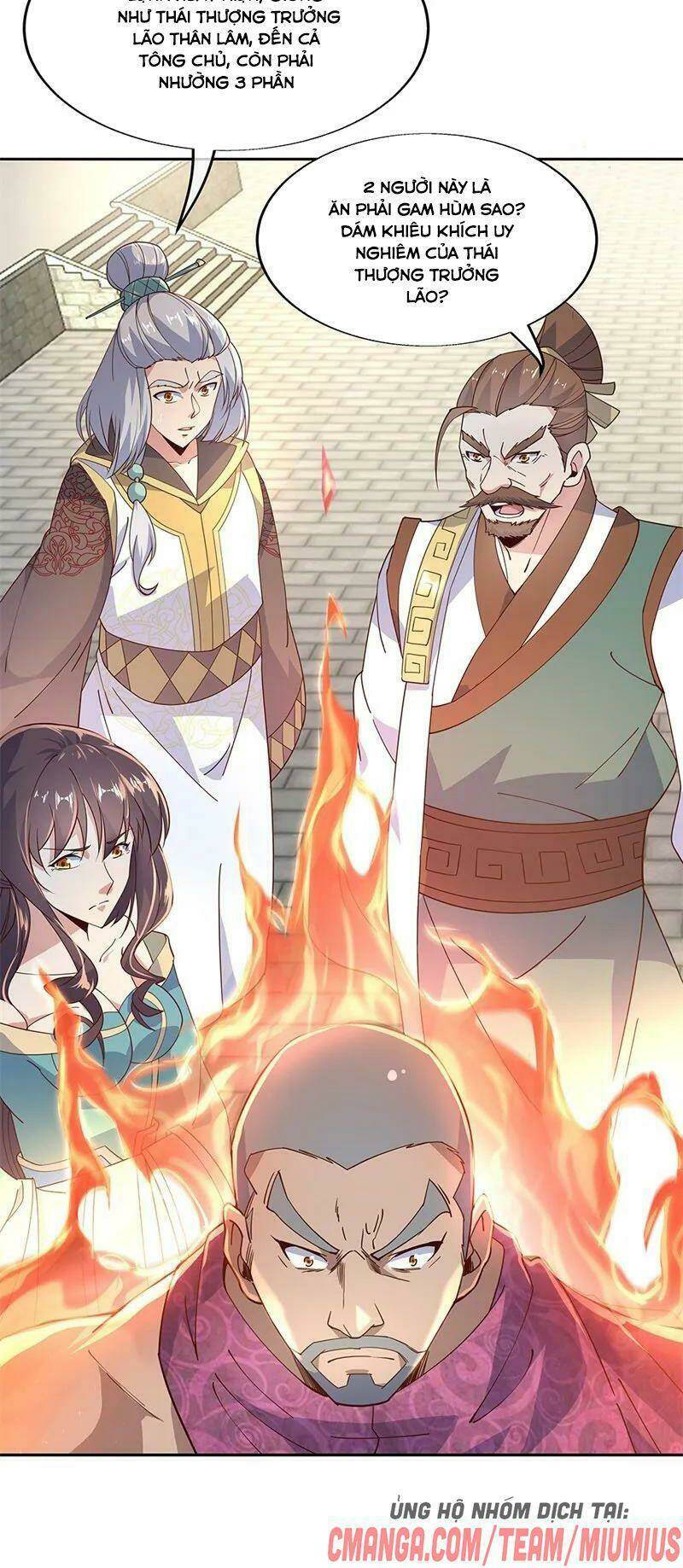 Chiến Hồn Tuyệt Thế: Chapter 127