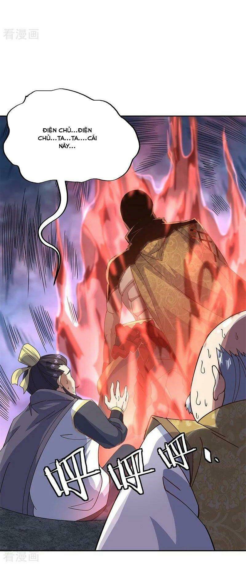 Chiến Hồn Tuyệt Thế: Chapter 127