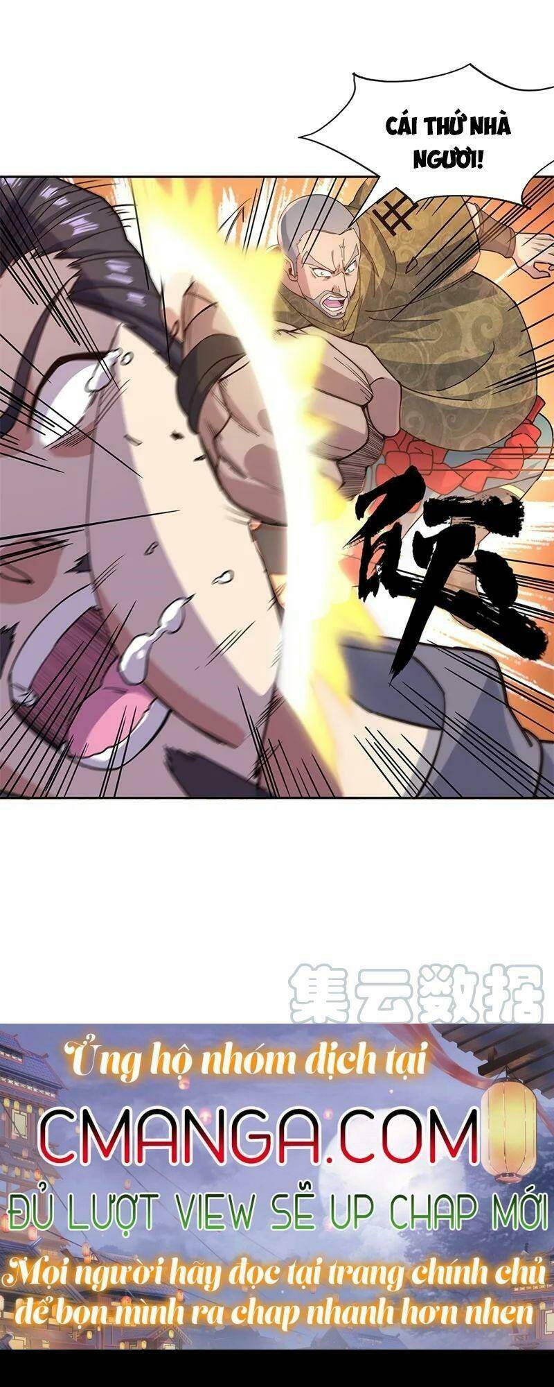 Chiến Hồn Tuyệt Thế: Chapter 127