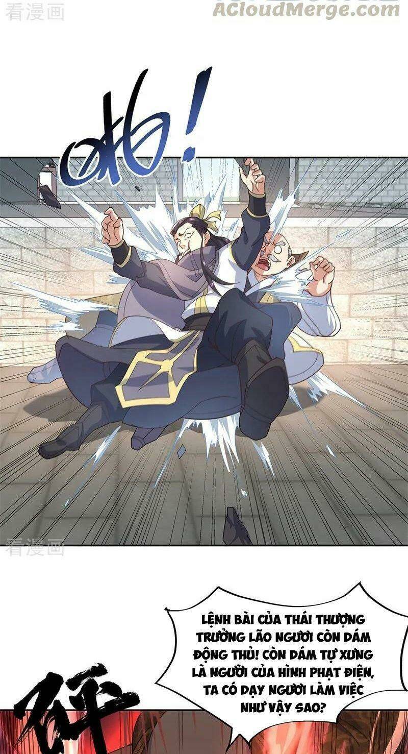 Chiến Hồn Tuyệt Thế: Chapter 127