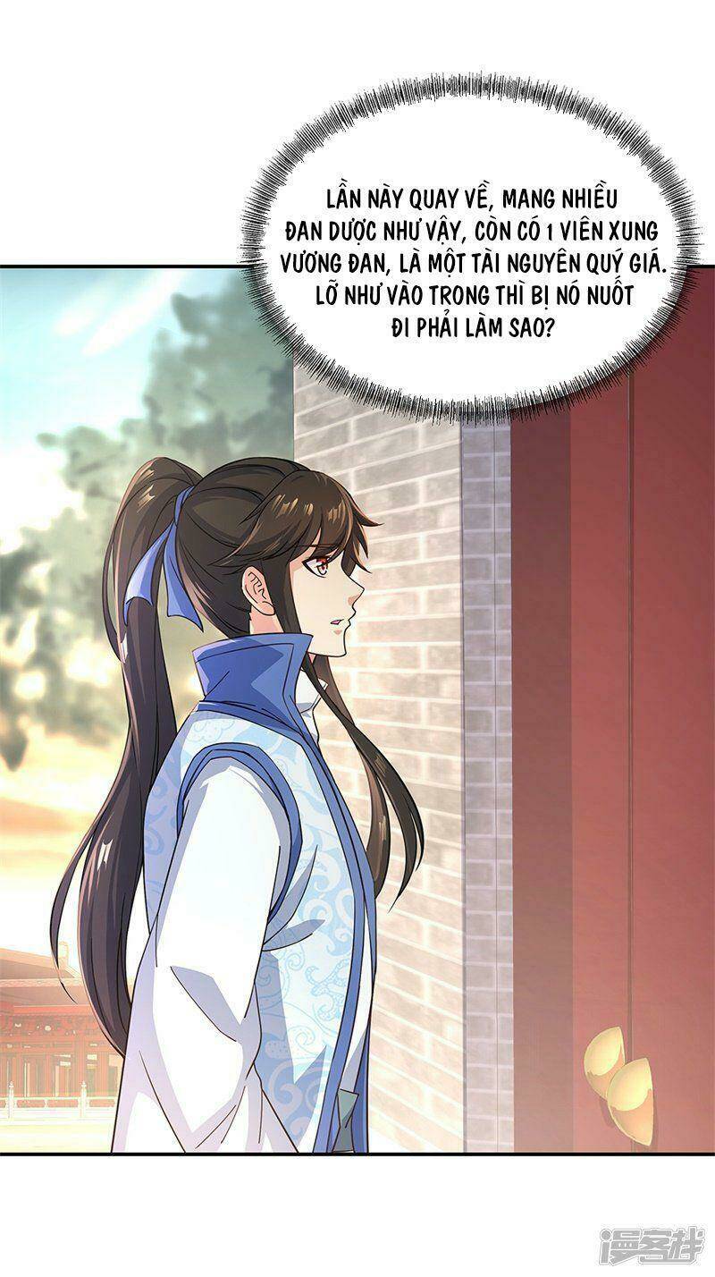Chiến Hồn Tuyệt Thế: Chapter 129