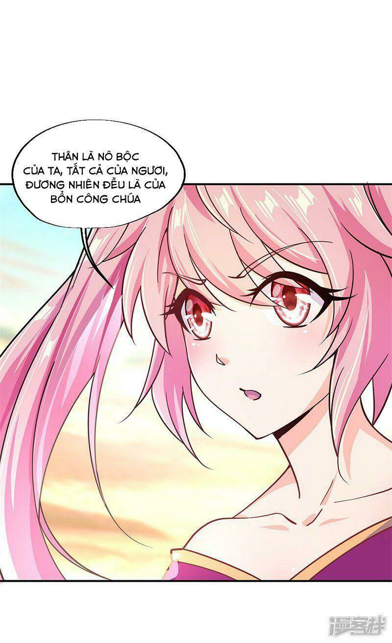 Chiến Hồn Tuyệt Thế: Chapter 129