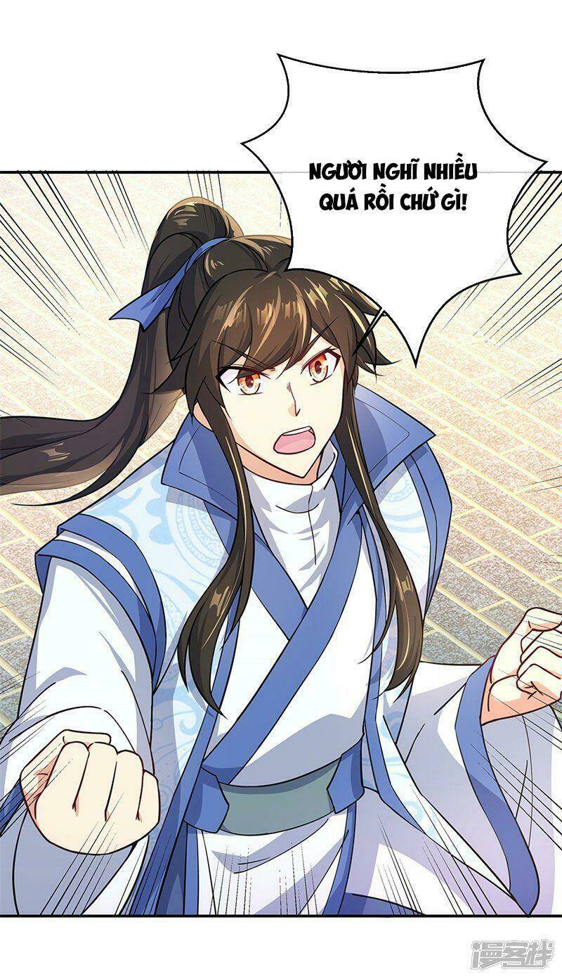 Chiến Hồn Tuyệt Thế: Chapter 129