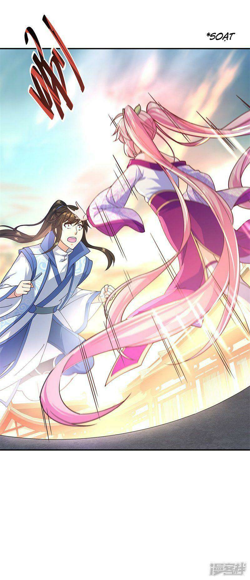 Chiến Hồn Tuyệt Thế: Chapter 129