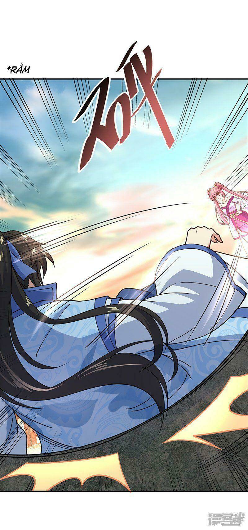 Chiến Hồn Tuyệt Thế: Chapter 129