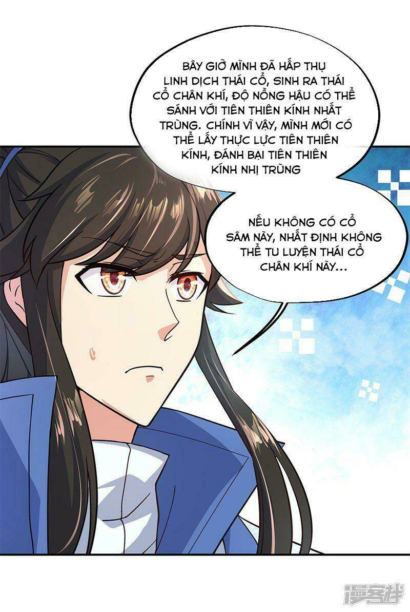 Chiến Hồn Tuyệt Thế: Chapter 129