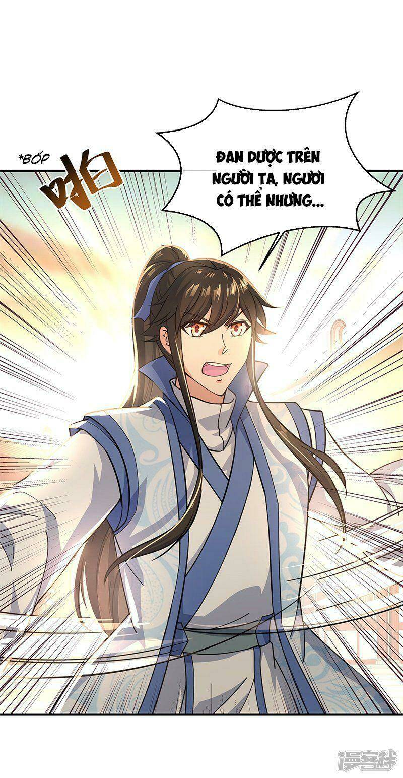 Chiến Hồn Tuyệt Thế: Chapter 129
