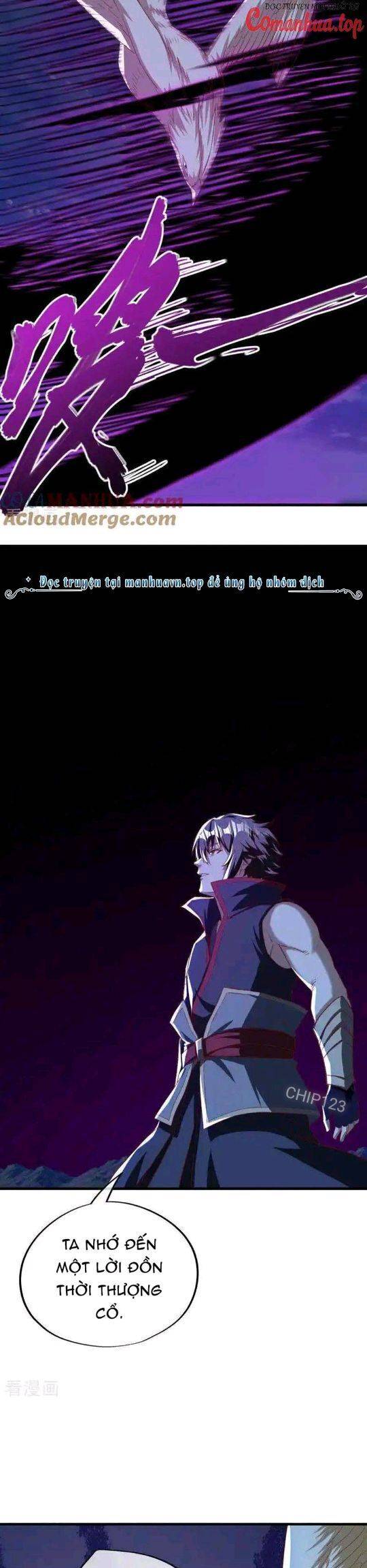 Chiến Hồn Tuyệt Thế: Chapter 639