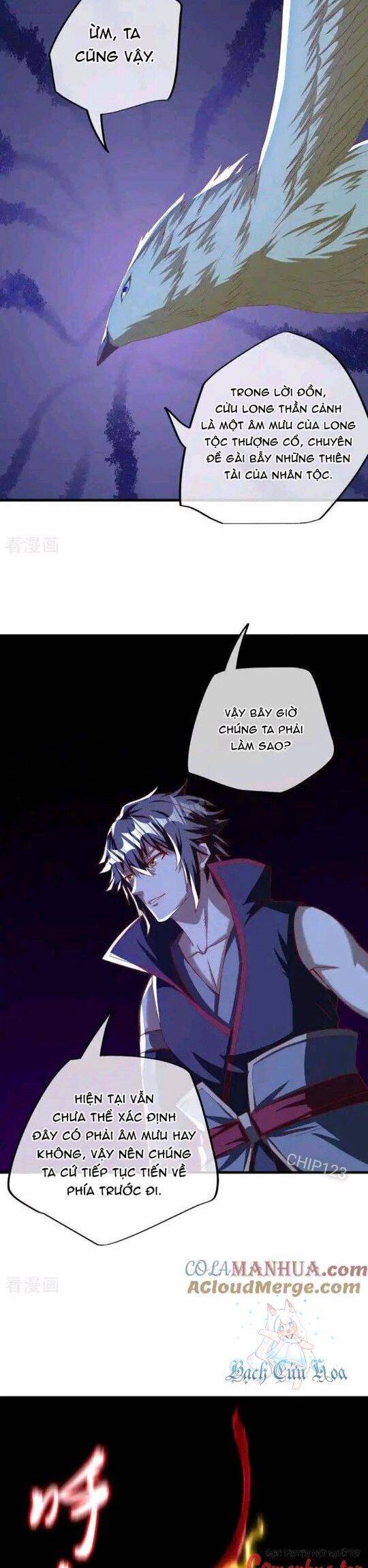 Chiến Hồn Tuyệt Thế: Chapter 639