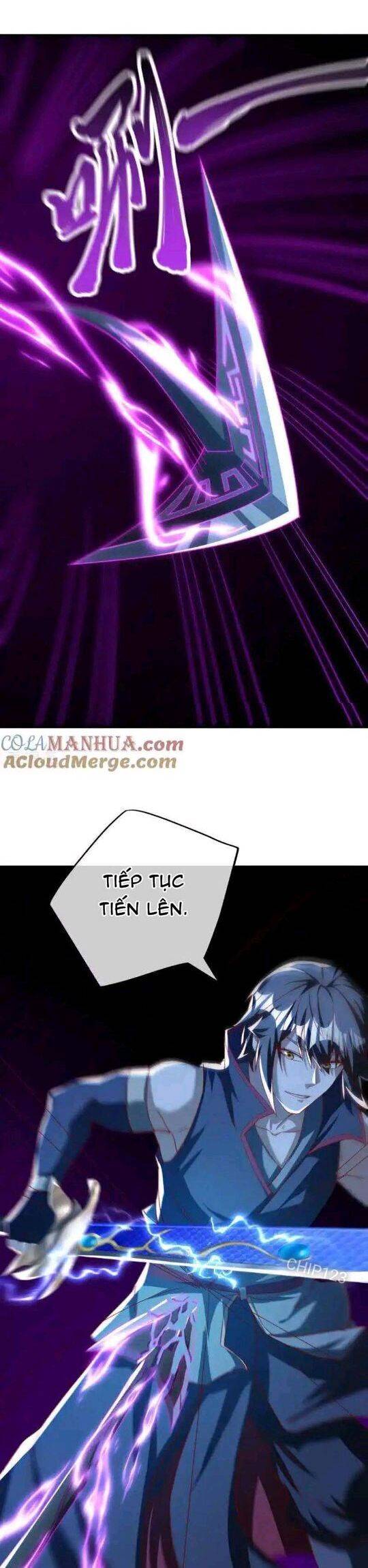 Chiến Hồn Tuyệt Thế: Chapter 639