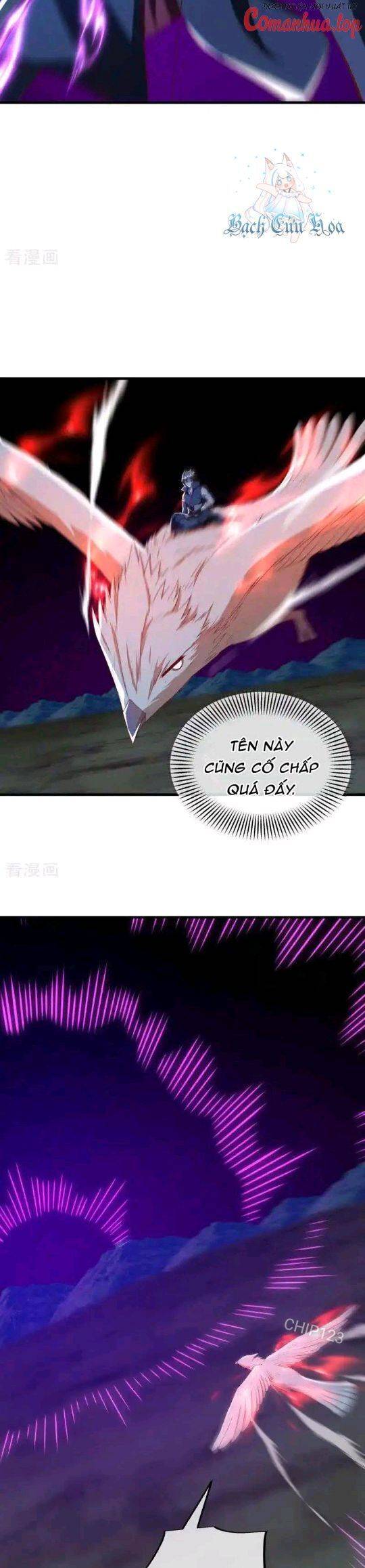 Chiến Hồn Tuyệt Thế: Chapter 639