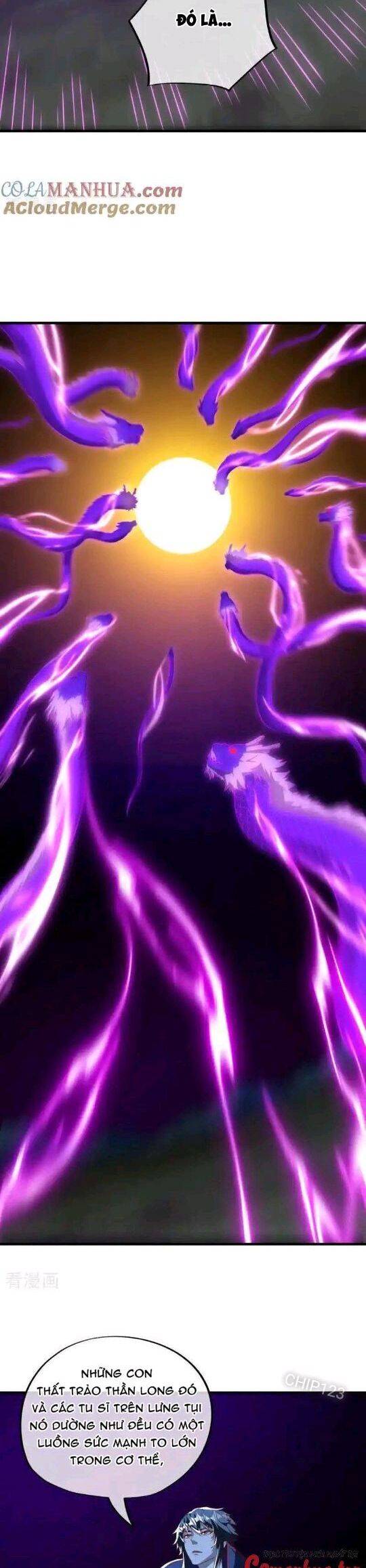 Chiến Hồn Tuyệt Thế: Chapter 639