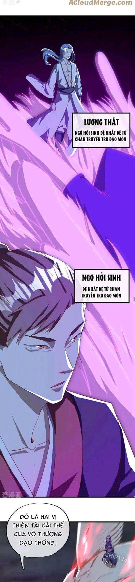 Chiến Hồn Tuyệt Thế: Chapter 639