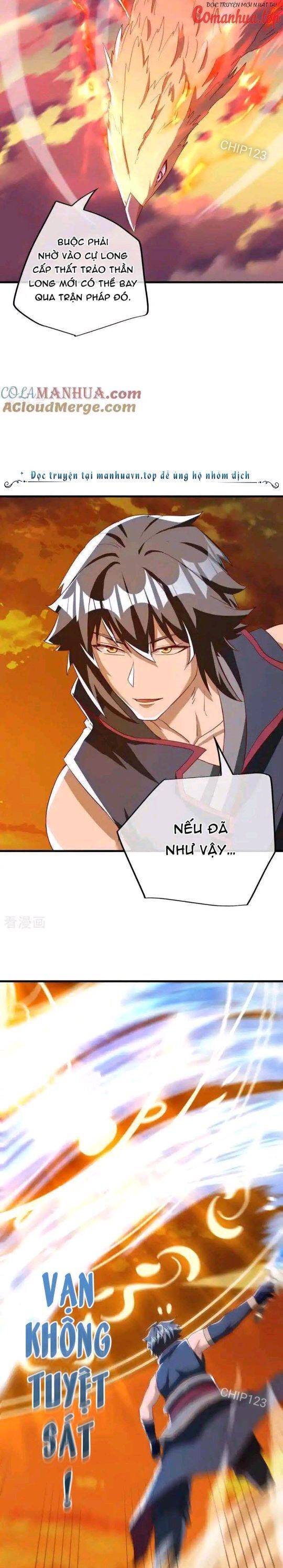 Chiến Hồn Tuyệt Thế: Chapter 639