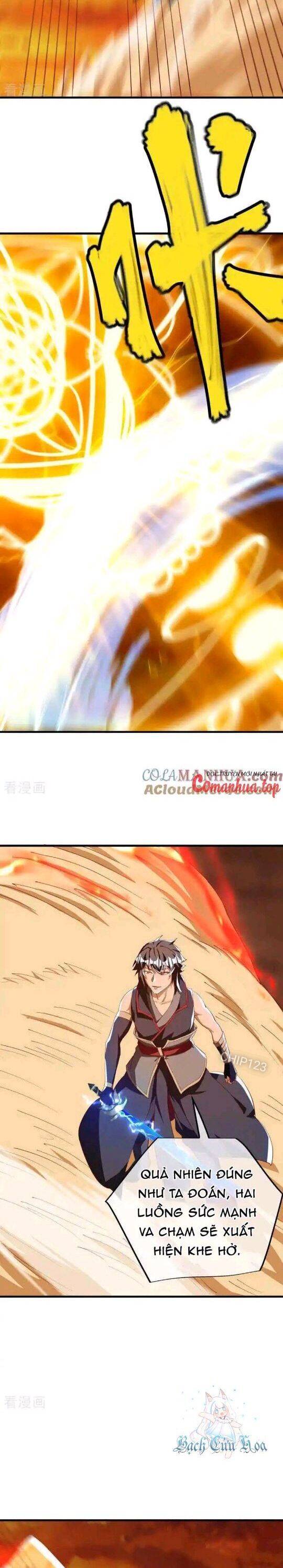 Chiến Hồn Tuyệt Thế: Chapter 639