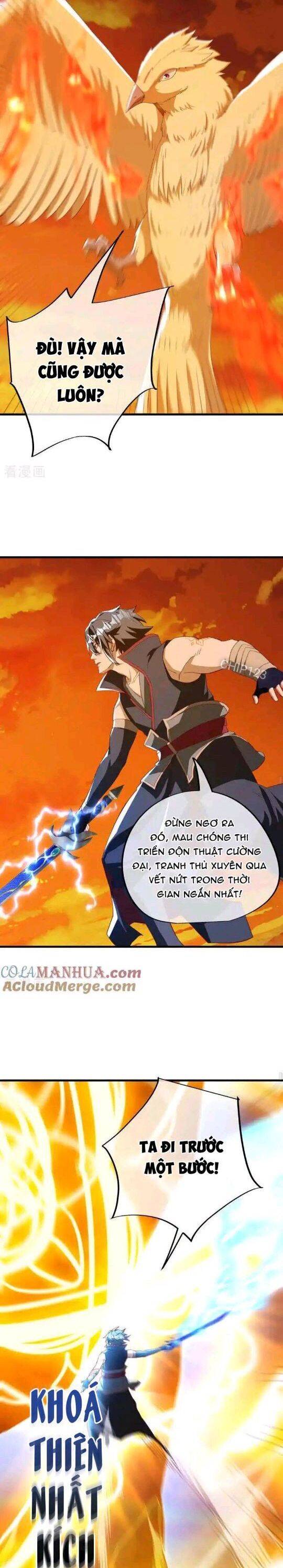 Chiến Hồn Tuyệt Thế: Chapter 639