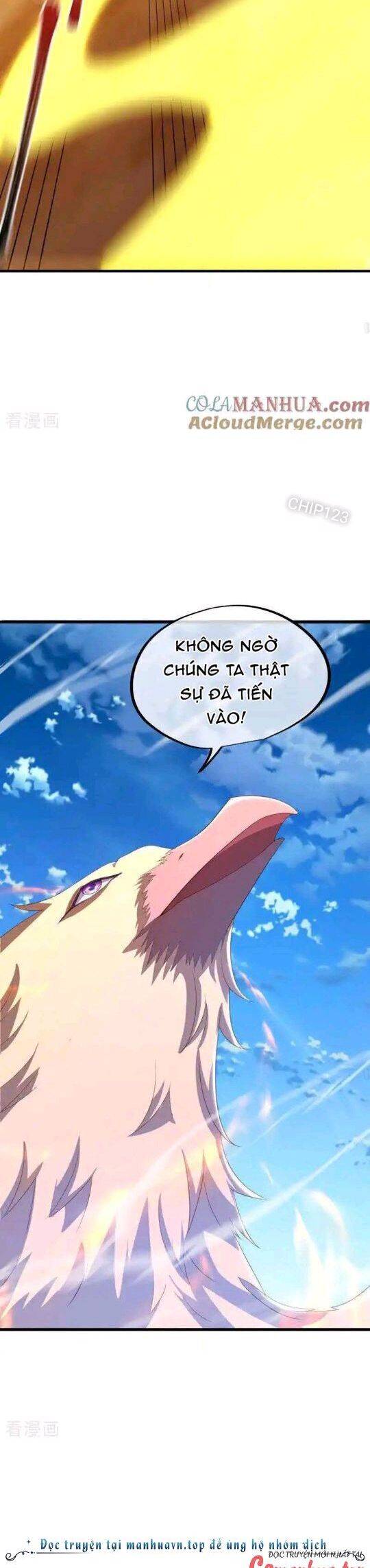 Chiến Hồn Tuyệt Thế: Chapter 639
