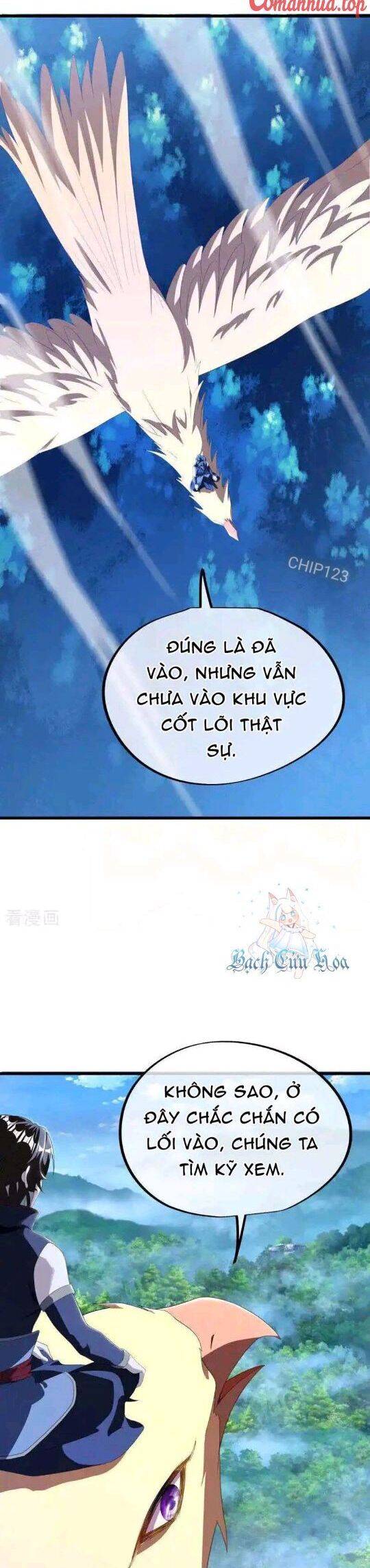 Chiến Hồn Tuyệt Thế: Chapter 639