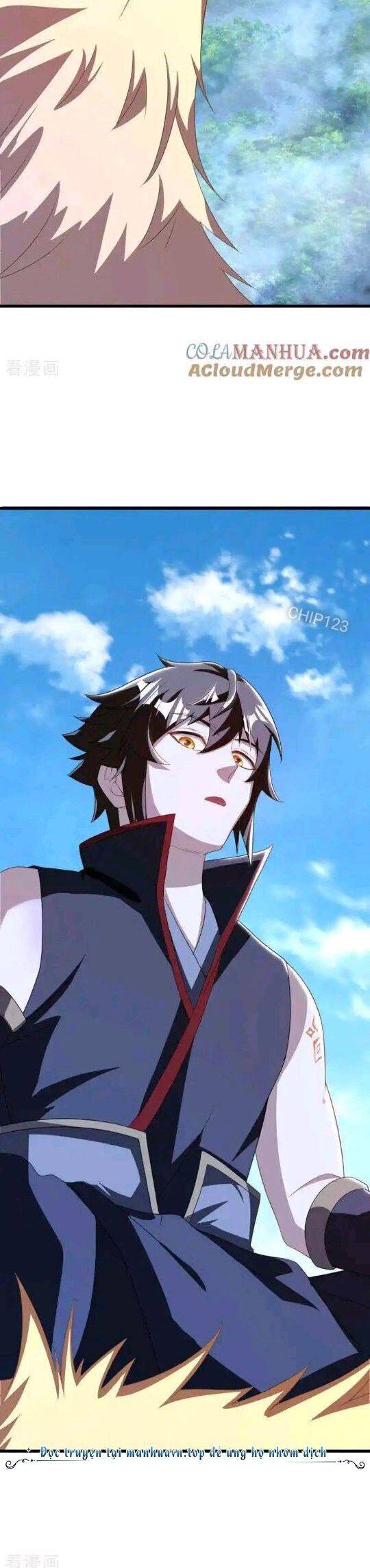 Chiến Hồn Tuyệt Thế: Chapter 639